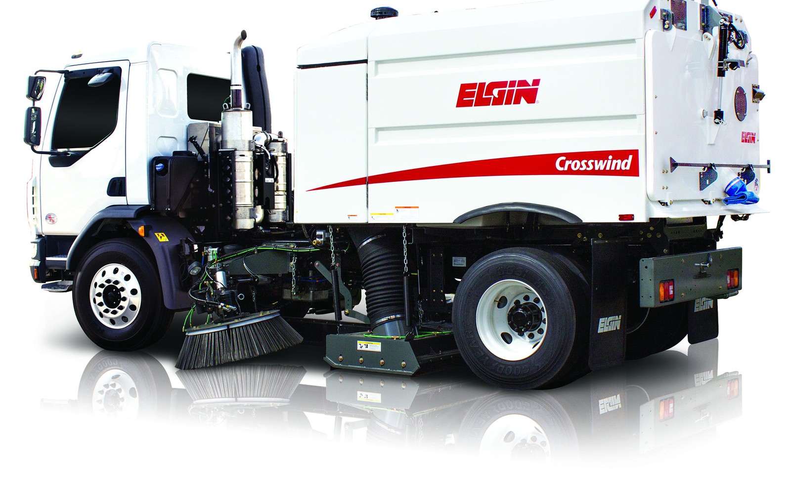 Elgin Crosswind Regenerative-Air Sweeper Financing